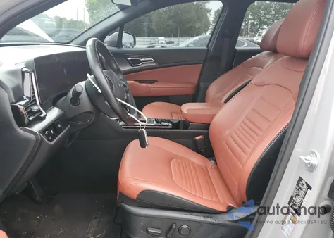 2024 Kia Sportage Sx Prestige from USA, damaged, VIN 5XYK53DFXRG154068